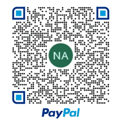 NCCUAA Durham Chapter PayPal QR  Code